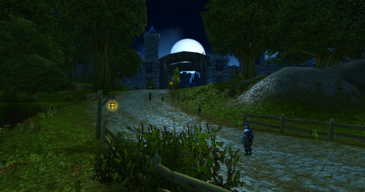 [04/09/2019] ... Atmospäre! Die audiovisuelle Gesamtkomposition mag angestaubt sein, fesselt aber zumindest WoW-Veteranen, die das Spiel einst dafür liebten.