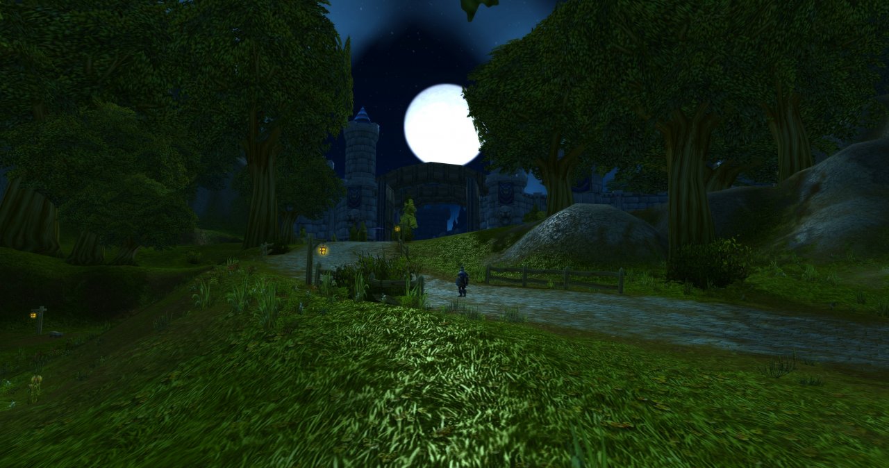 [04/09/2019] World of Warcraft Classic: Techniktest, Grafik-Tuning und Benchmarks (18)