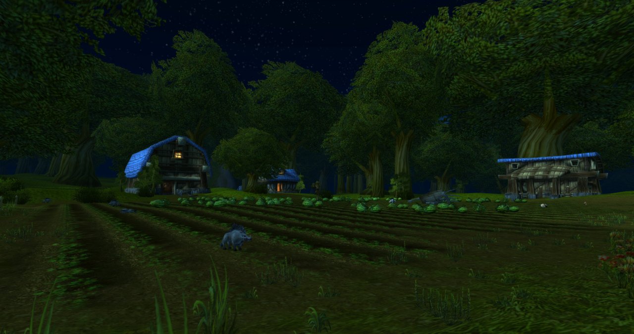 [04/09/2019] World of Warcraft Classic: Techniktest, Grafik-Tuning und Benchmarks (23)