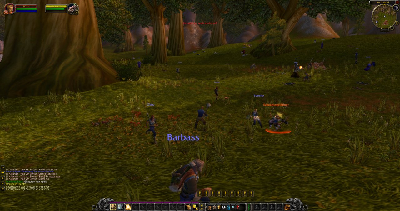 [04/09/2019] World of Warcraft Classic: Techniktest, Grafik-Tuning und Benchmarks (5)