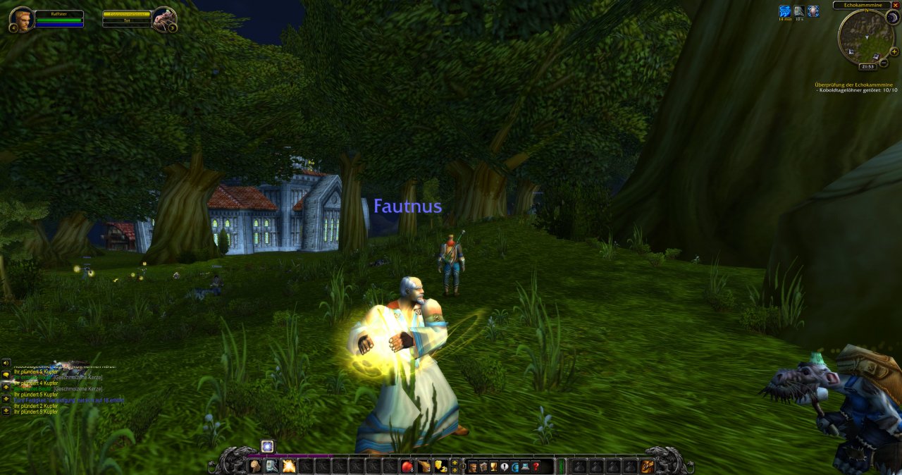 [04/09/2019] World of Warcraft Classic: Techniktest, Grafik-Tuning und Benchmarks (7)