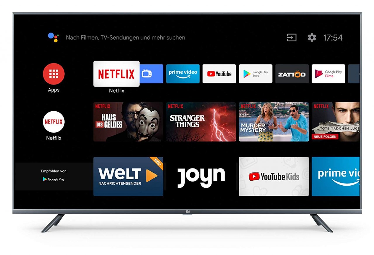 [25/09/2019] Smart-TV: Nutzer werden ausspioniert - TV-Hersteller mit wenig Updates (1)