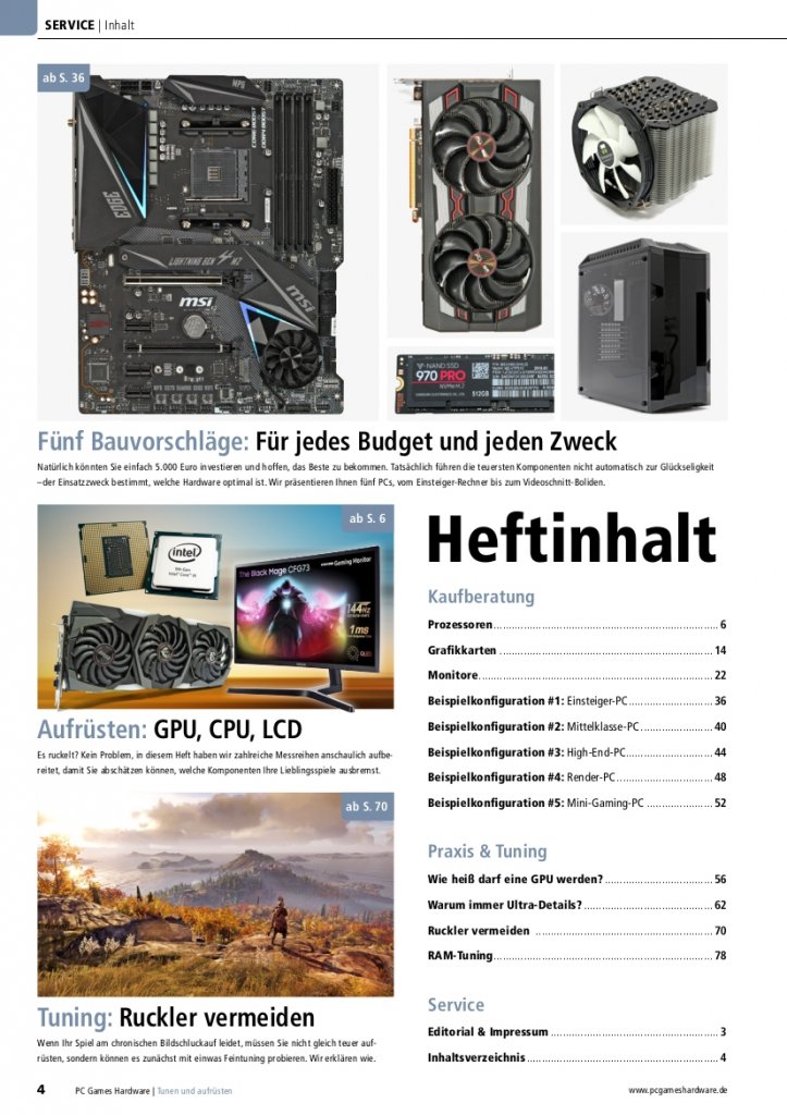 [25/09/2019] PCGH-Sonderheft 