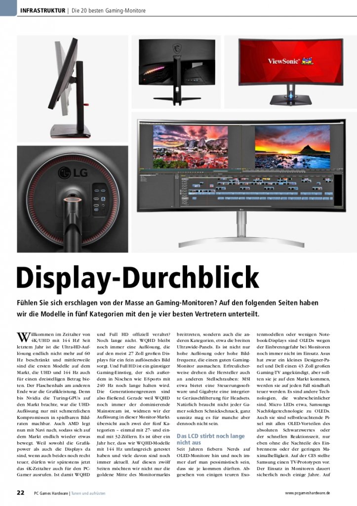 [25/09/2019] PCGH-Sonderheft 