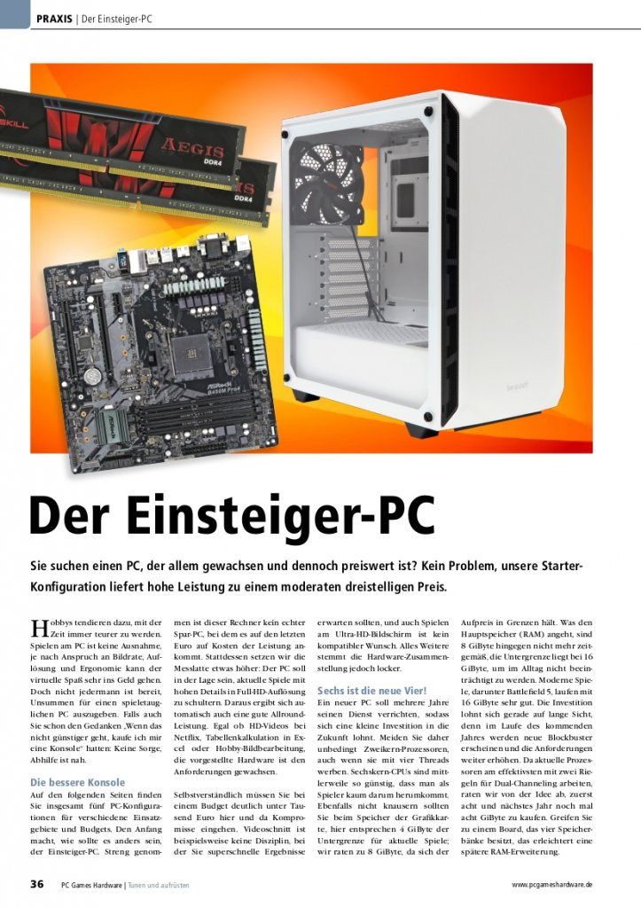 [25/09/2019] PCGH-Sonderheft 