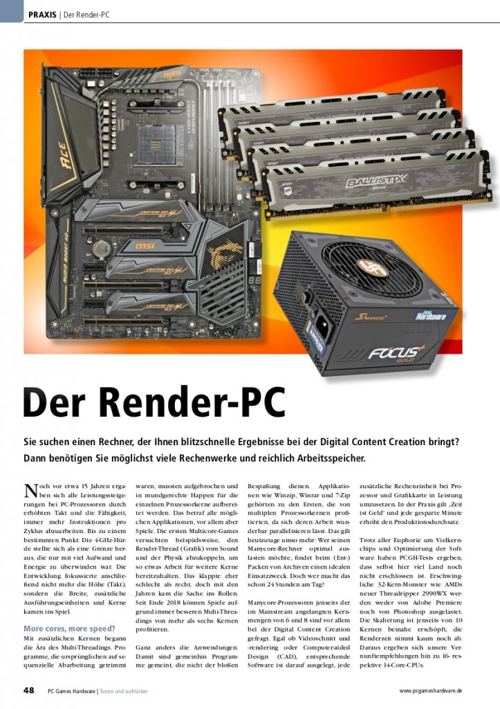 [25/09/2019] PCGH-Sonderheft 