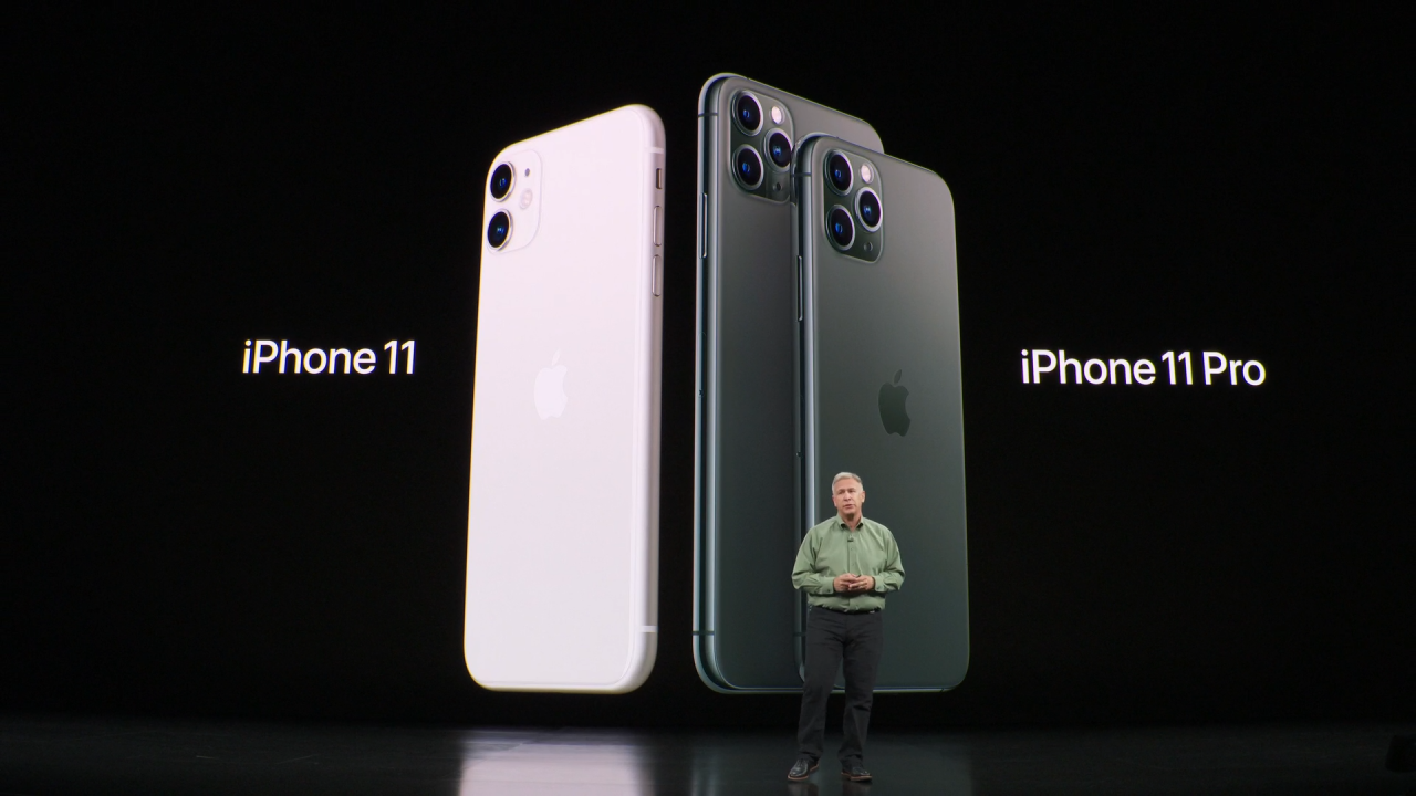 [10/09/2019] Größtes iPhone 11 im Test: Pro Max mit starker Kamera und Akku (1)