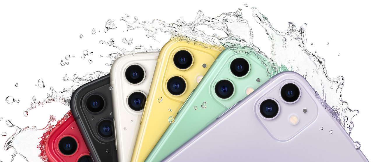 [19/09/2019] iPhone 11 und Apple Watch 5 sind ab heute erhältlich.