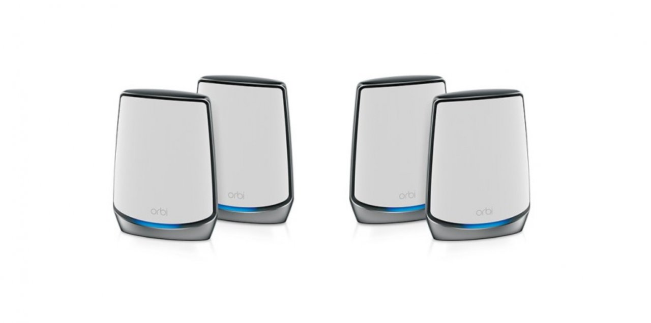 [13/09/2019] Netgear Orbi Wi-Fi 6: 800 Euro für Mesh-WLAN mit Wi-Fi 6 (1)