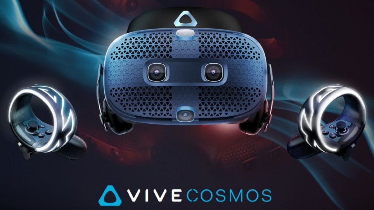 [13/09/2019] Vive Cosmos: Preis und alle technischen Daten sind bekannt (1)