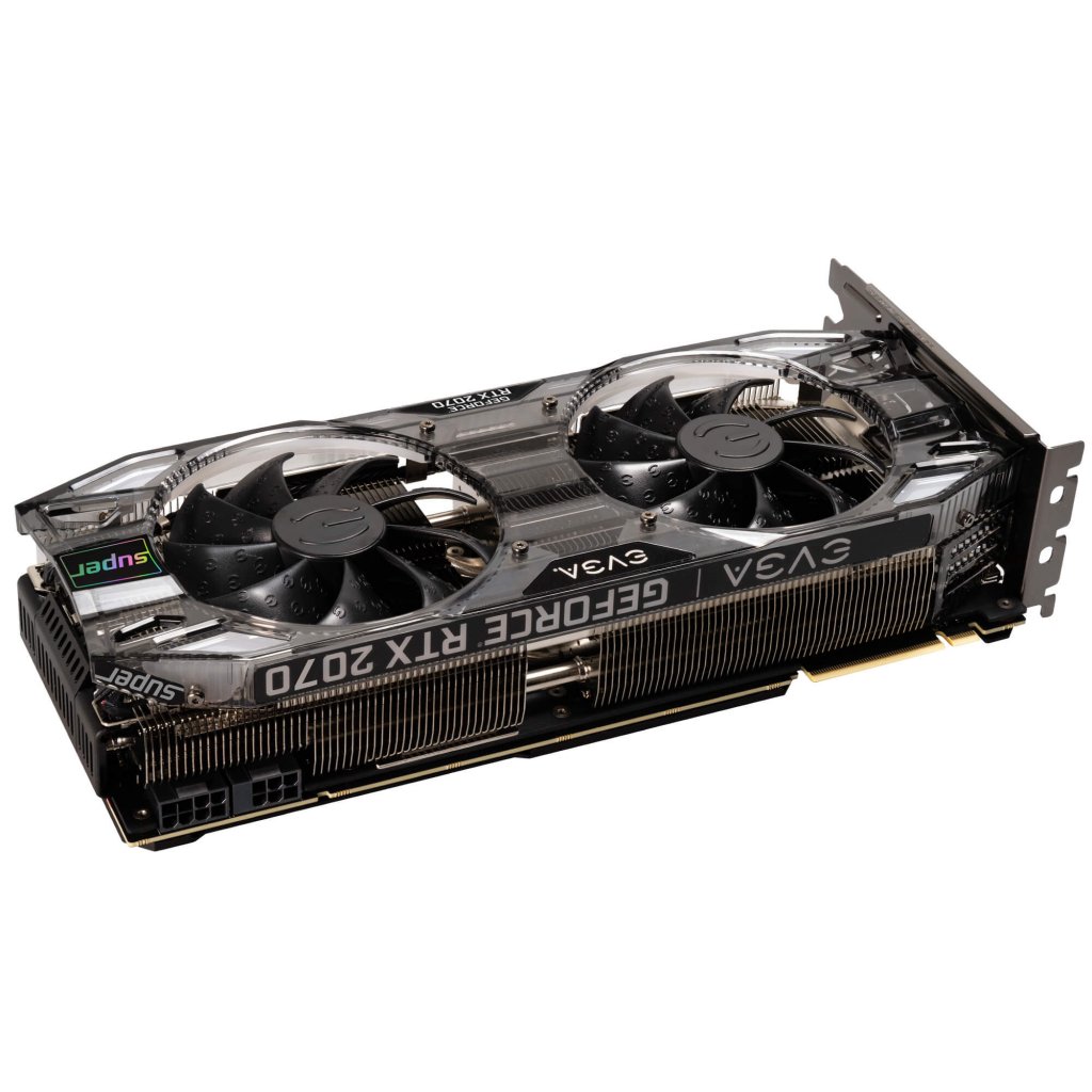 [15/10/2019] EVGA kündigt Geforce RTX 2070 Super 