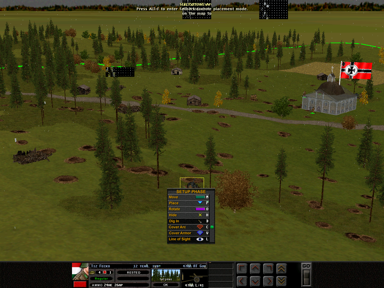 [23/10/2019] Combat Mission II: Barbarossa to Berlin: In diesem Rundenbasiertem Strategiespiel von 2002 müssen Sie taktische Schlachten des Zweiten Weltkrieges bestreiten. Dabei werden viele Features aus der Combat-Mission-Serie aufgegriffen, die aber in einem anderen Kriegsschauplatz ausgetragen werden. Neben Nazi-Deutschland kann in diesem Teil auch die UdSSR, Rumänien, Ungarn, Finnland, Polen und Italien gespielt werden.