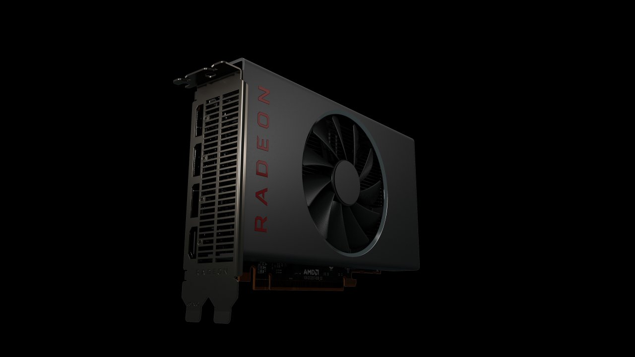 [07/10/2019] AMD Radeon RX 5500 vorgestellt: RDNA erobert die Mittelklasse und beerbt Polaris (2)