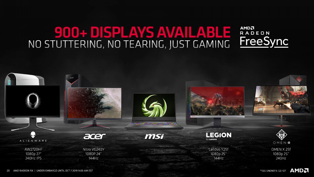 [07/10/2019] AMD Radeon RX 5500 vorgestellt: RDNA erobert die Mittelklasse und beerbt Polaris (26)
