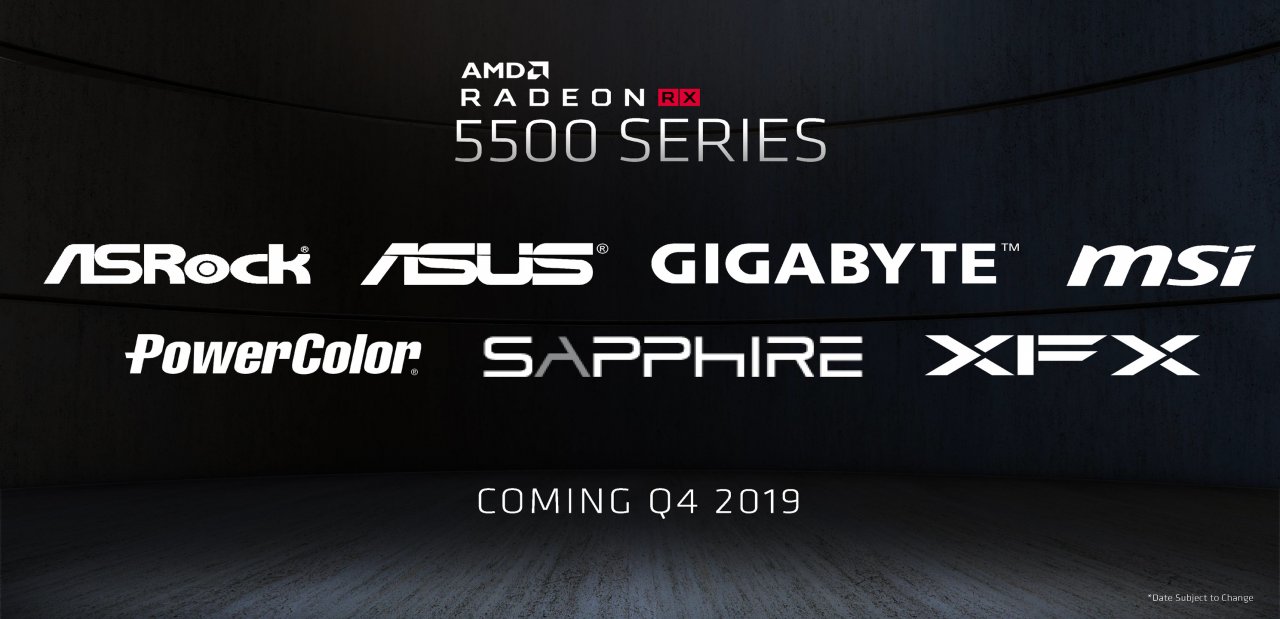 [07/10/2019] AMD Radeon RX 5500 vorgestellt: RDNA erobert die Mittelklasse und beerbt Polaris (30)