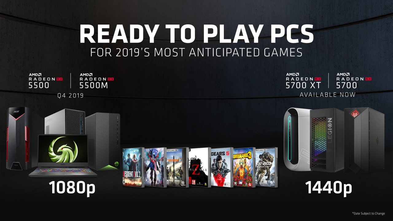 [07/10/2019] AMD Radeon RX 5500 XT im Test: Modern und schnell, allerdings kein Gegner für die GTX 1660 Super (28)