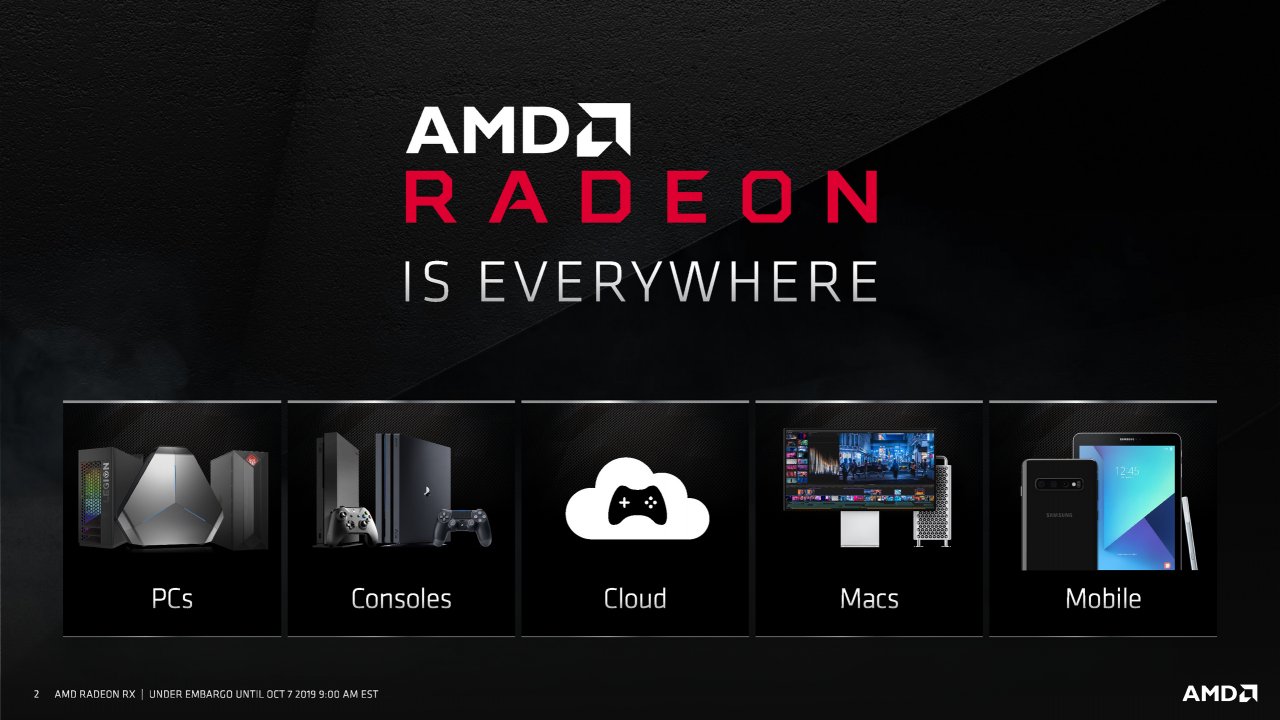 [07/10/2019] AMD Radeon RX 5500 vorgestellt: RDNA erobert die Mittelklasse und beerbt Polaris (8)
