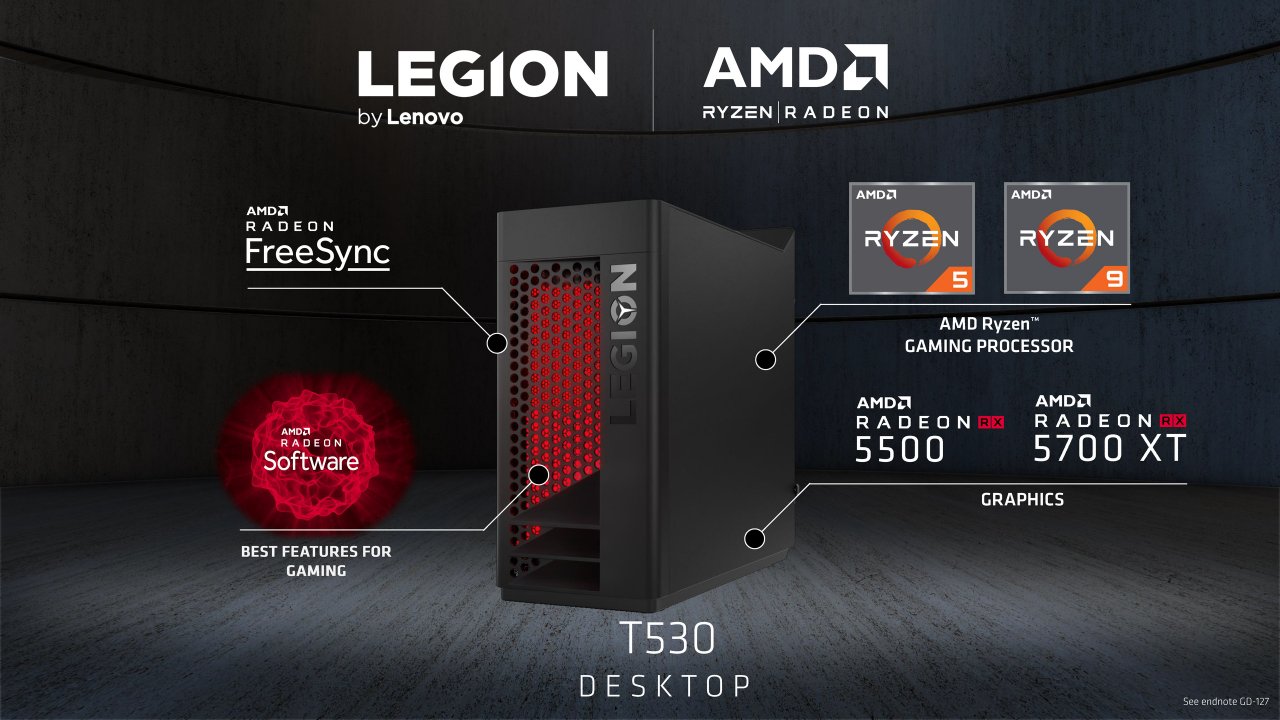 [07/10/2019] AMD Radeon RX 5500 vorgestellt: RDNA erobert die Mittelklasse und beerbt Polaris (36)