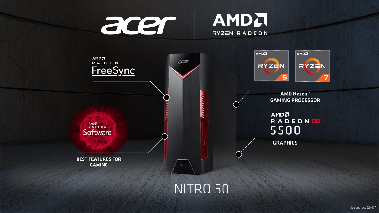 [07/10/2019] AMD Radeon RX 5500 vorgestellt: RDNA erobert die Mittelklasse und beerbt Polaris (40)