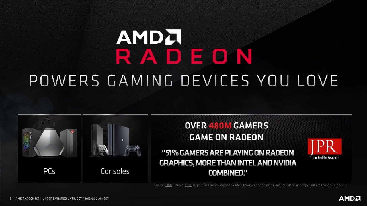 [07/10/2019] AMD Radeon RX 5500 vorgestellt: RDNA erobert die Mittelklasse und beerbt Polaris (9)