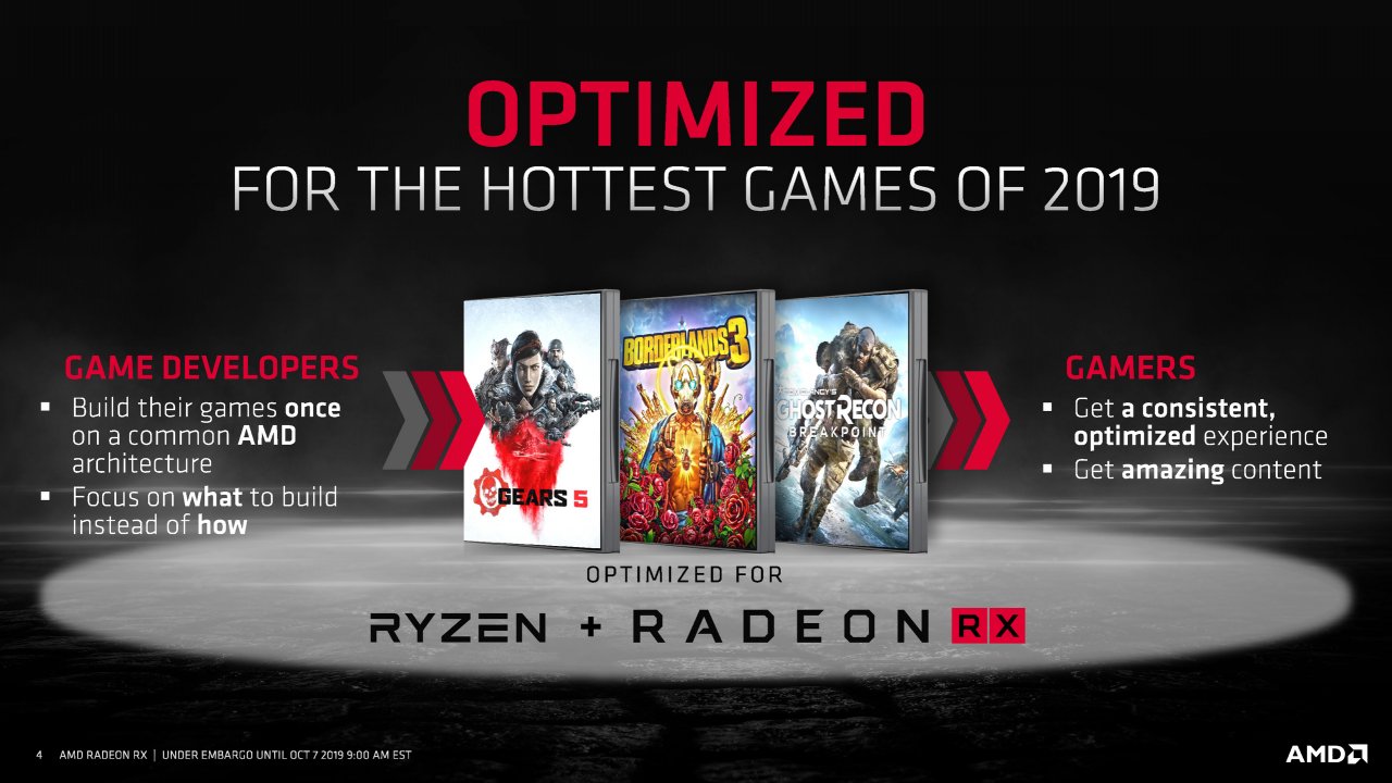 [07/10/2019] AMD Radeon RX 5500 vorgestellt: RDNA erobert die Mittelklasse und beerbt Polaris (10)