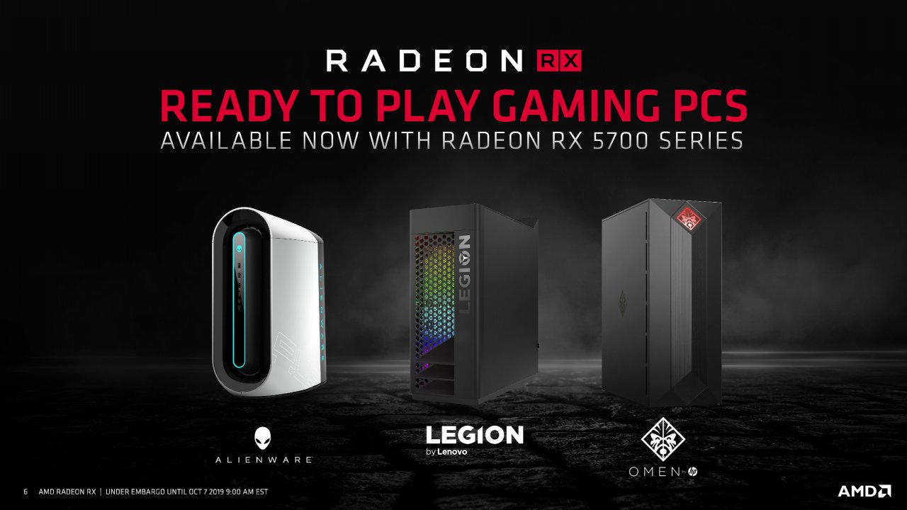 [07/10/2019] AMD Radeon RX 5500 vorgestellt: RDNA erobert die Mittelklasse und beerbt Polaris (12)