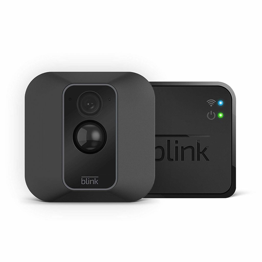 [16/10/2019] Black-Friday-Angebot: Blink-Kameras gibt es für drinnen und draußen.