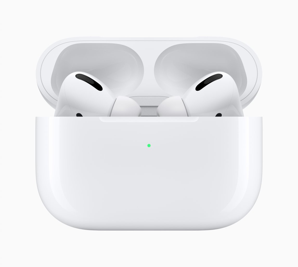 [29/10/2019] Die Airpods Pro 3 sollen beim Noise Cancelling stark verbessert sein.