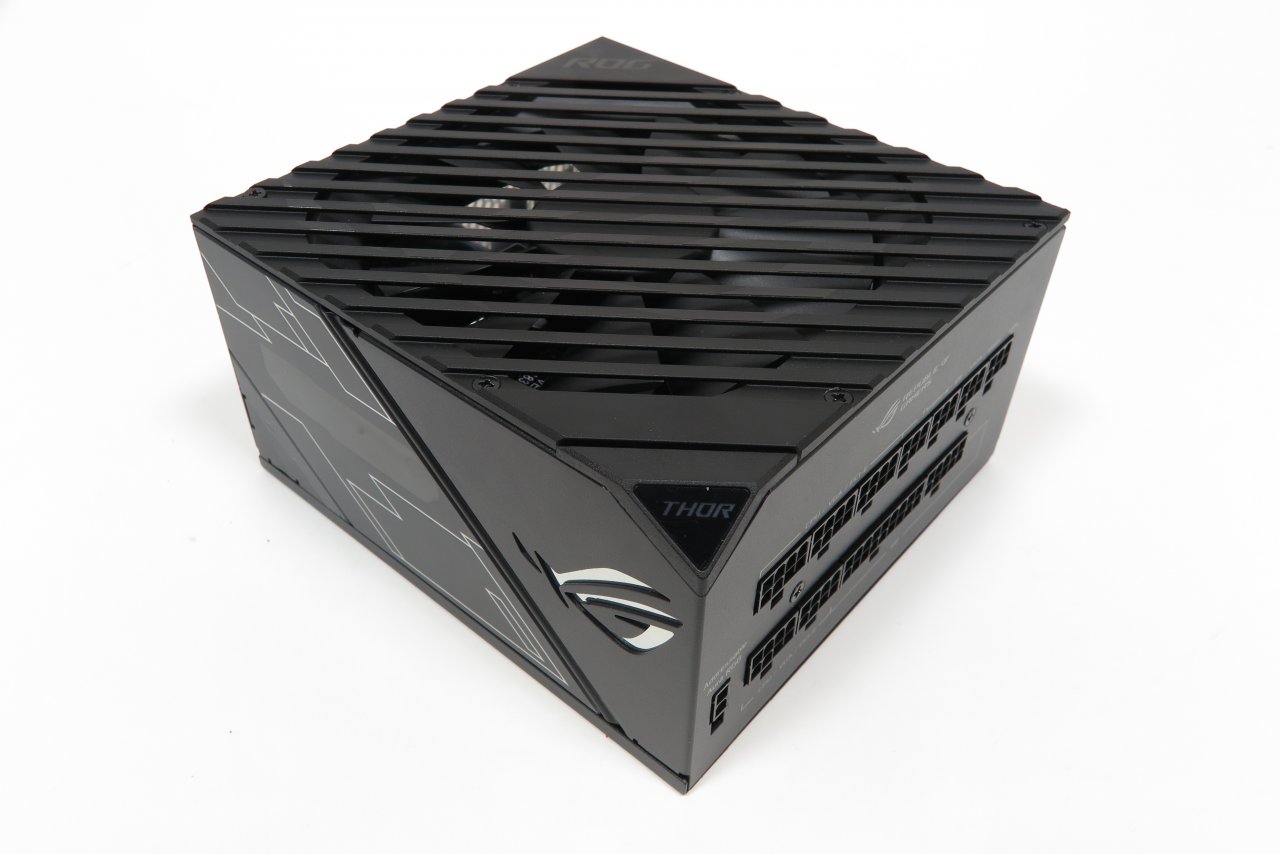[22/10/2019] Asus Thor 850W im Test: Isosicht