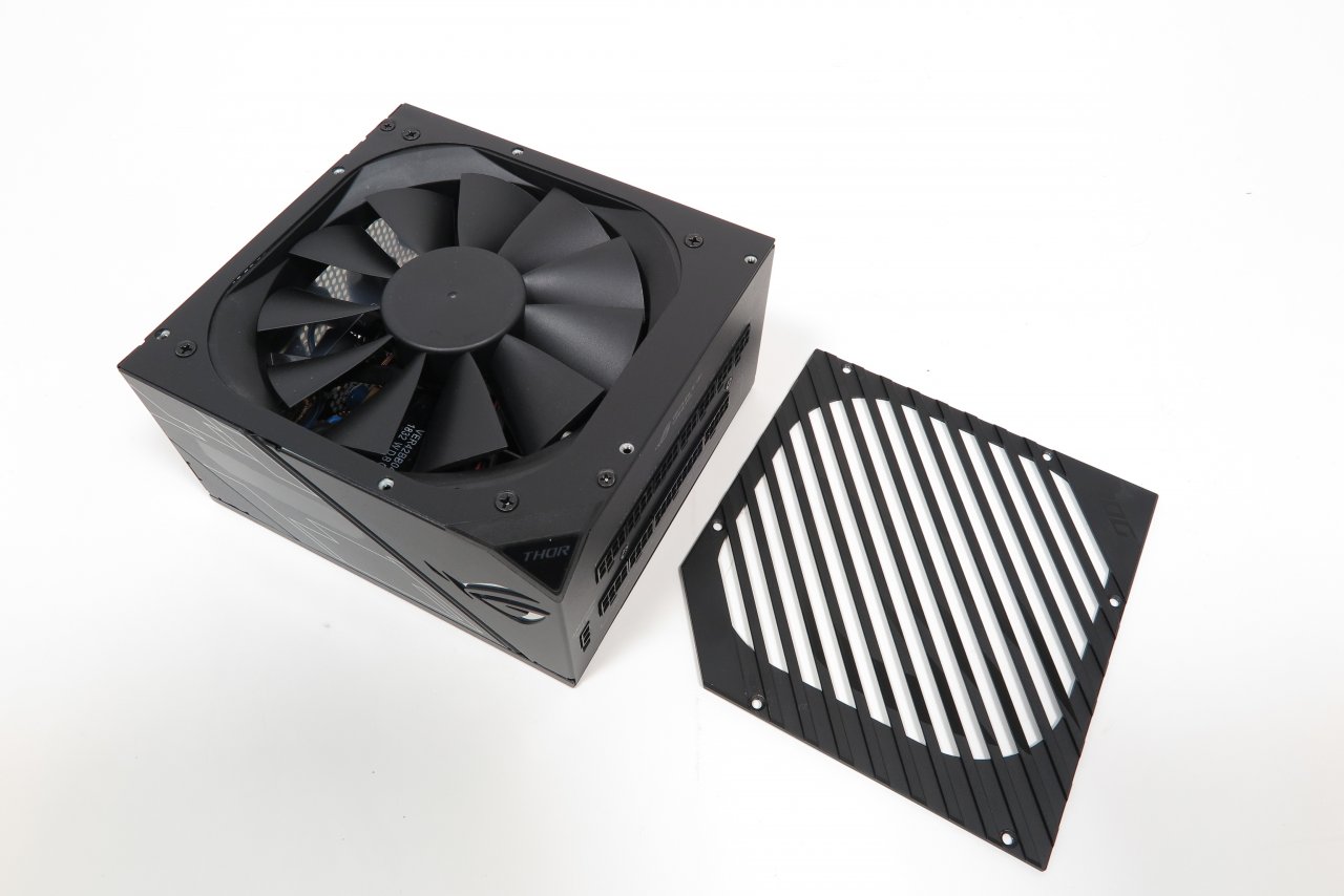 [22/10/2019] Asus Thor 850W im Test: Aufgeschraubt 1