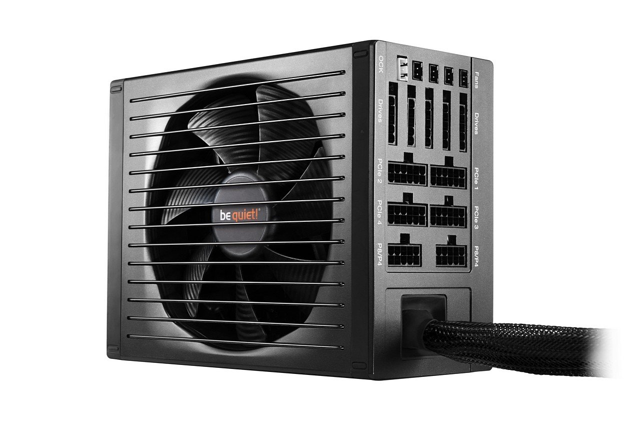 [01/10/2019] Be Quiet Dark Power Pro 11 1.000 Watt: 11 Punkte