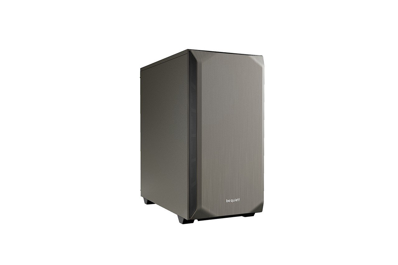 [01/10/2019] Be Quiet Pure Base 500 Metallic Gray: 4 Punkte