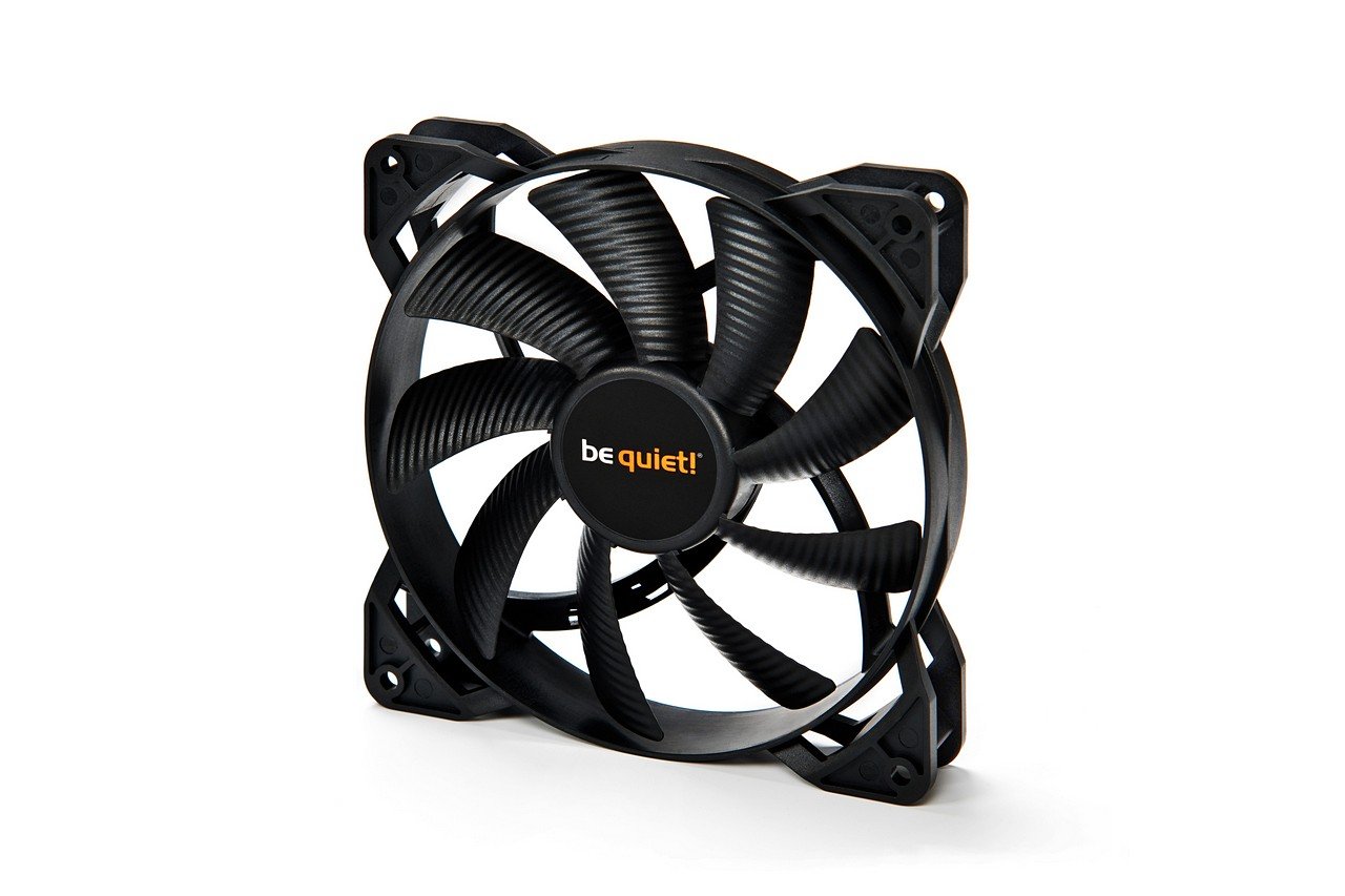 [01/10/2019] 3× Be Quiet Pure Wings 2 PWM (120 oder 140 mm): 1 Punkt