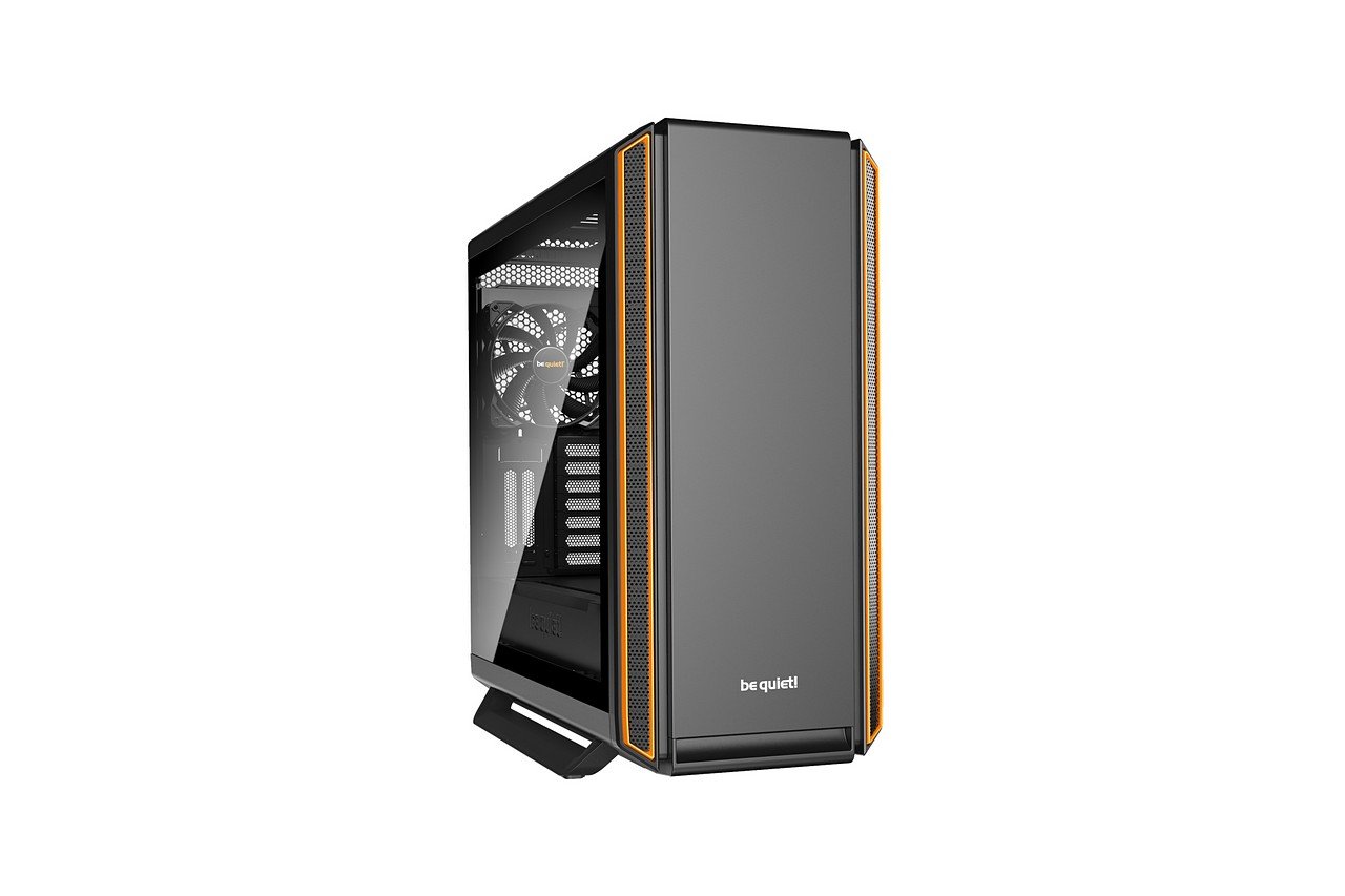 [01/10/2019] Be Quiet Silent Base 801 Window Oragen: 6 Punkte