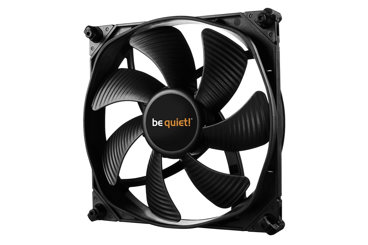 [01/10/2019] 3× Be Quiet Silent Wings 3 PWM (120 oder 140 mm): 3 Punkte
