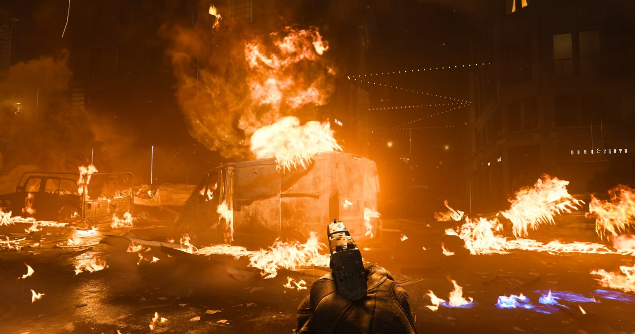 [28/10/2019] Call of Duty Modern Warfare 2019 mit Raytracing maxed und downsampled DCI-4K (1)