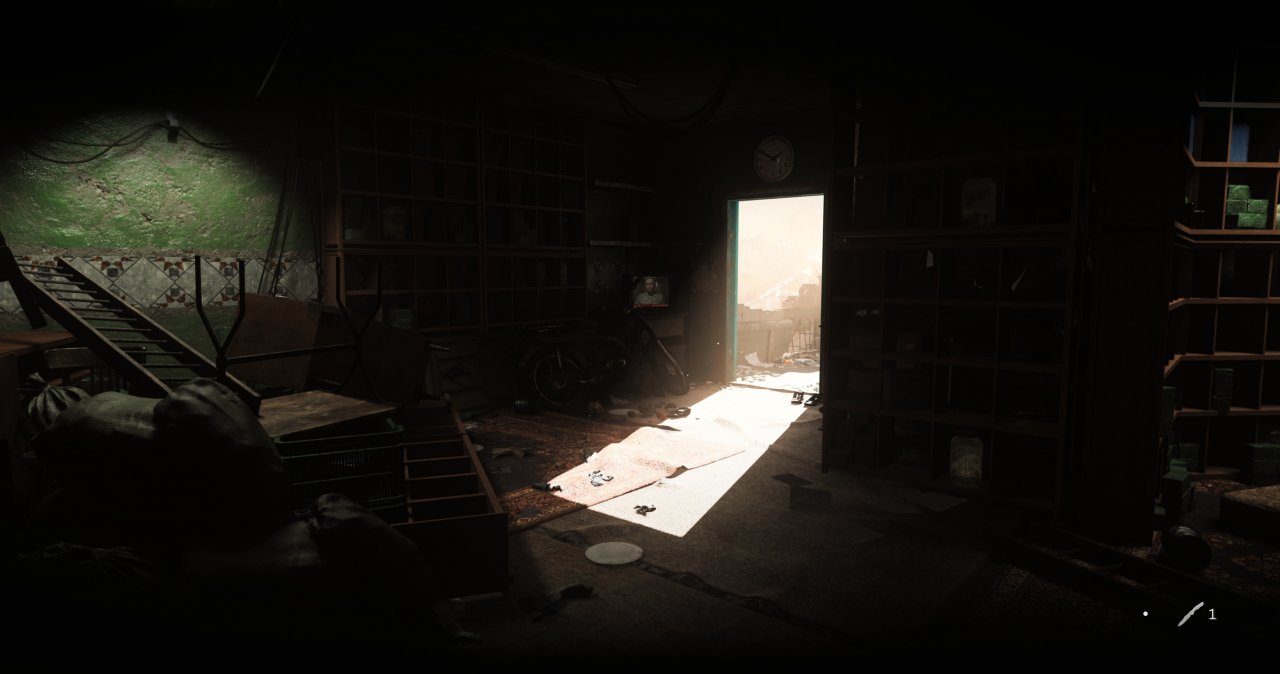 [28/10/2019] Call of Duty Modern Warfare 2019 mit Raytracing maxed und downsampled DCI-4K (28)