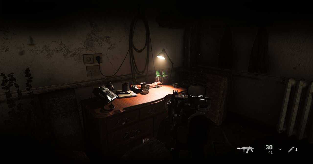 [28/10/2019] Call of Duty Modern Warfare 2019 mit Raytracing maxed und downsampled DCI-4K (32)