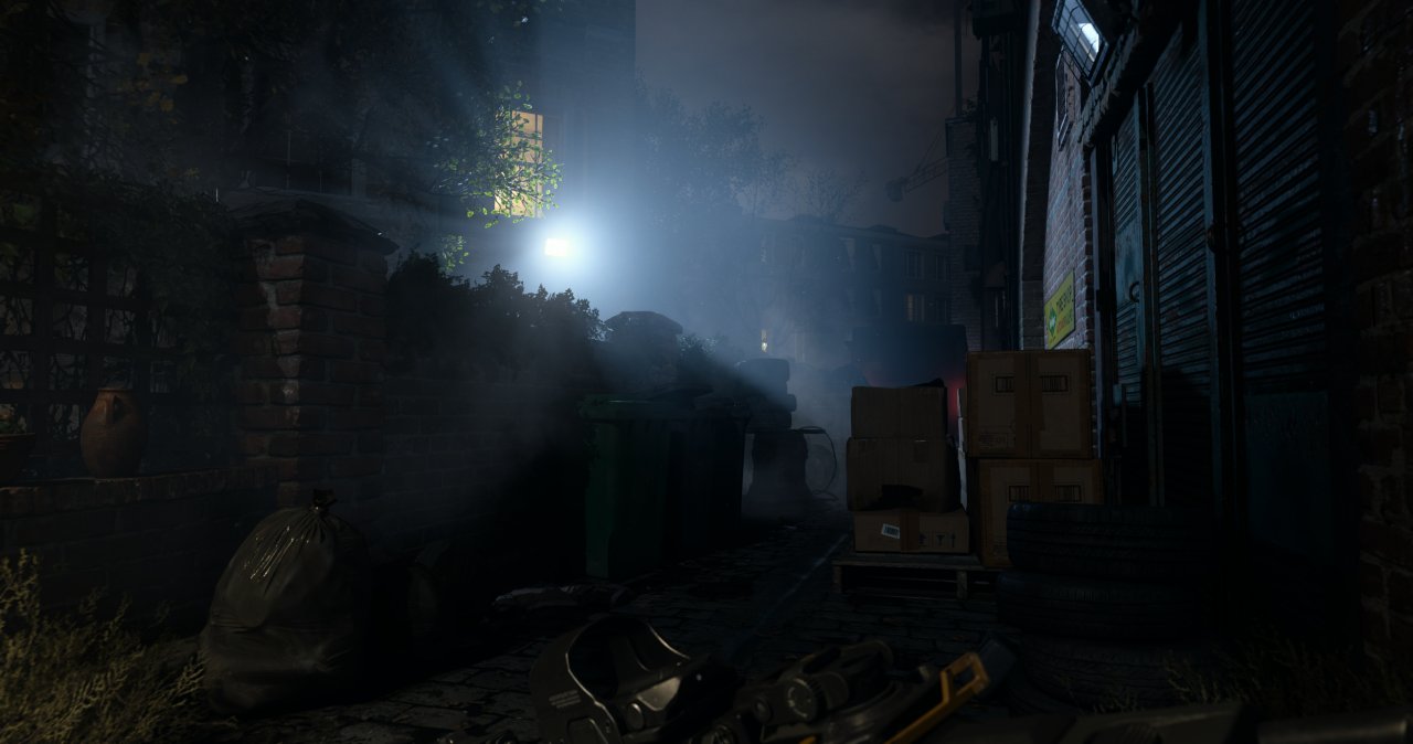 [28/10/2019] Call of Duty Modern Warfare 2019 mit Raytracing maxed und downsampled DCI-4K (40)