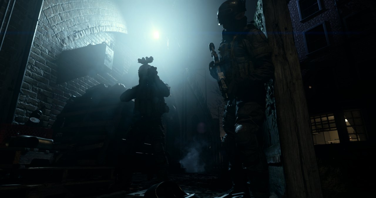 [28/10/2019] Call of Duty Modern Warfare 2019 mit Raytracing maxed und downsampled DCI-4K (3)
