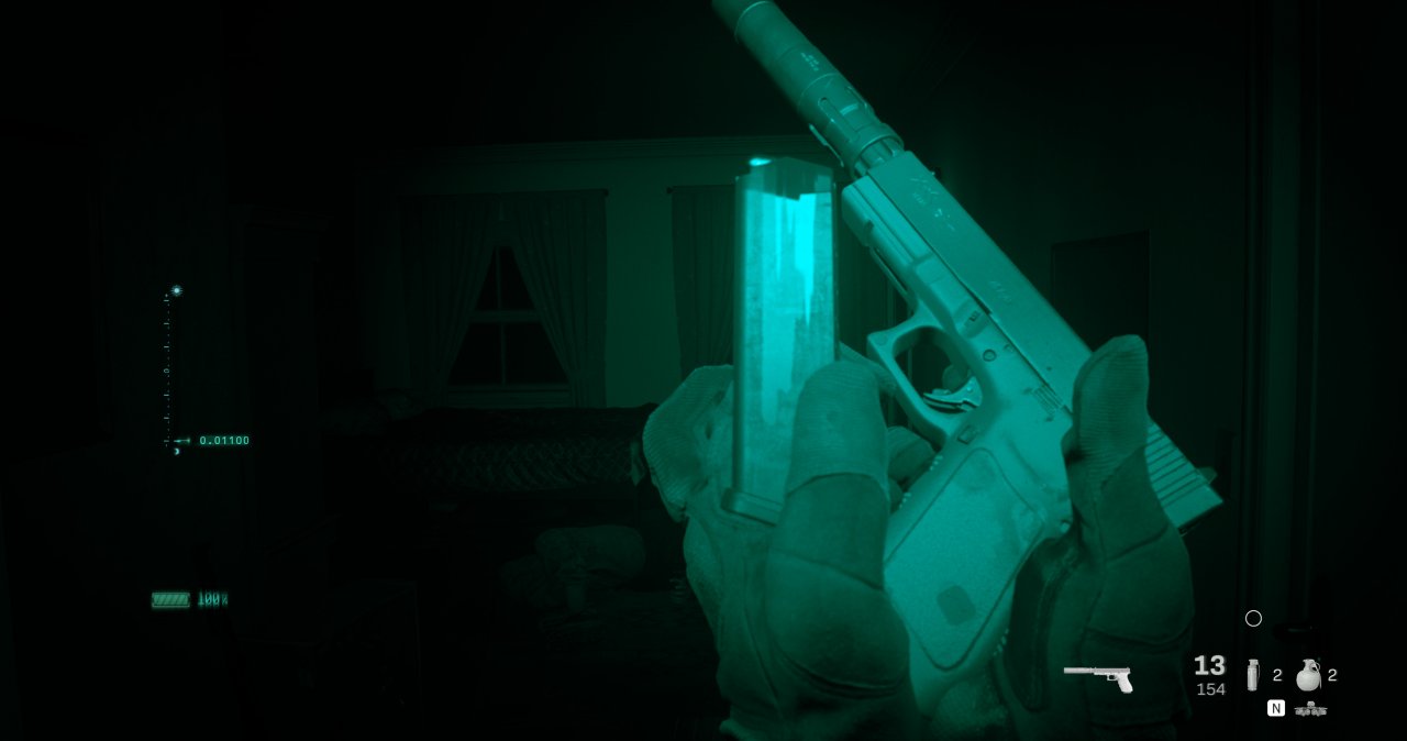 [28/10/2019] Call of Duty Modern Warfare 2019 mit Raytracing maxed und downsampled DCI-4K (5)