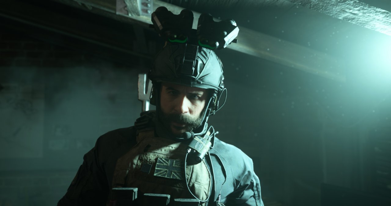 [28/10/2019] Call of Duty Modern Warfare 2019 mit Raytracing maxed und downsampled DCI-4K (41)