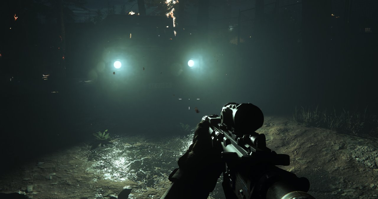 [28/10/2019] Call of Duty Modern Warfare 2019 mit Raytracing maxed und downsampled DCI-4K (15)