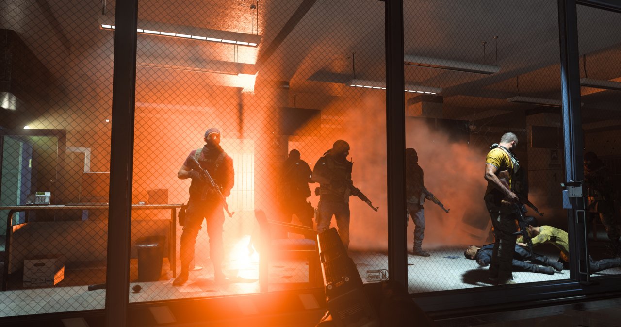 [28/10/2019] Call of Duty Modern Warfare 2019 mit Raytracing maxed und downsampled DCI-4K (46)