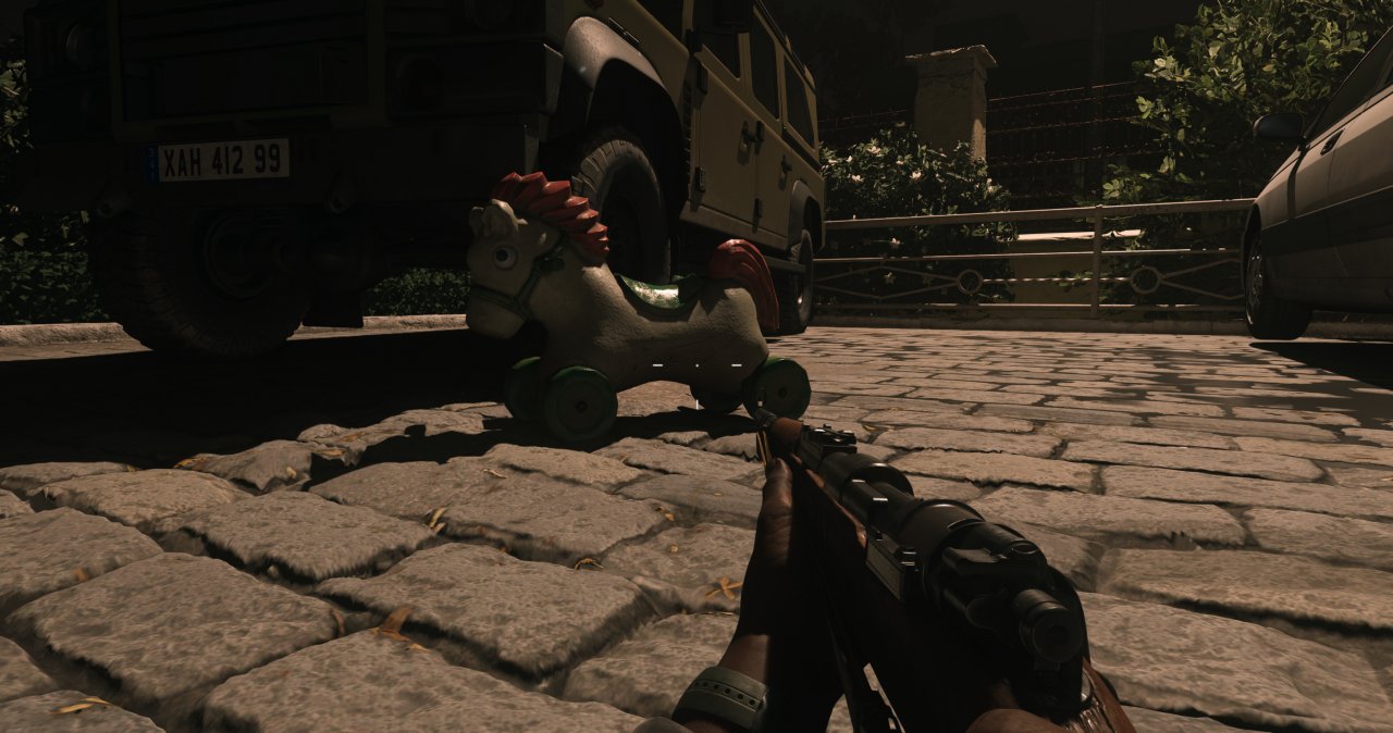 [28/10/2019] Call of Duty Modern Warfare 2019 mit Raytracing maxed und downsampled DCI-4K (9)