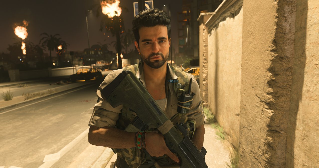 [28/10/2019] Call of Duty Modern Warfare 2019 mit Raytracing maxed und downsampled DCI-4K (13)