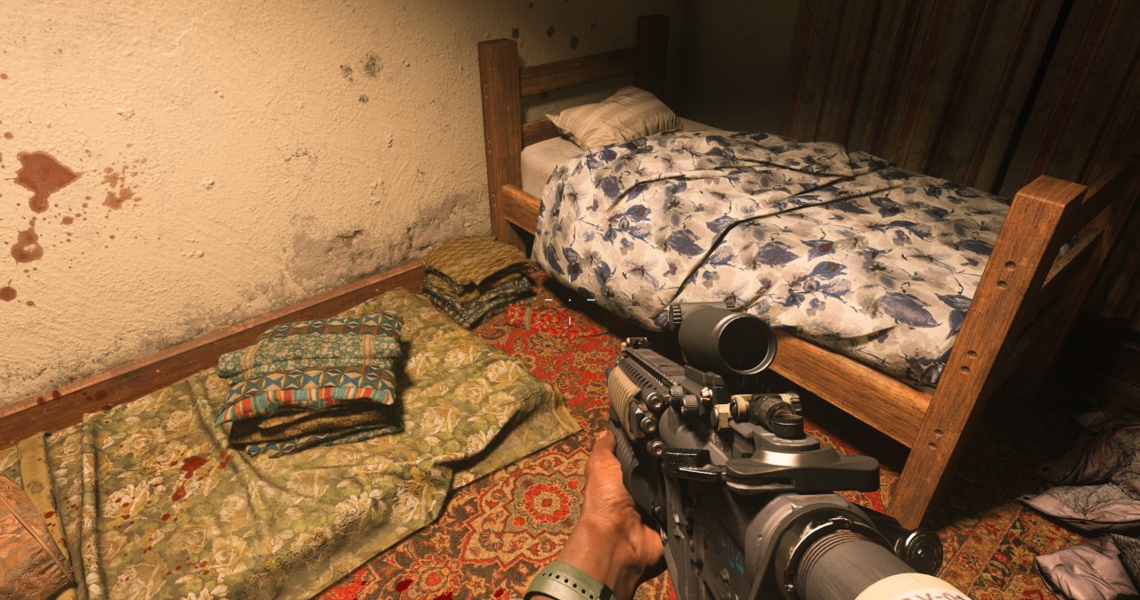 [28/10/2019] Call of Duty Modern Warfare 2019 mit Raytracing maxed und downsampled DCI-4K (51)
