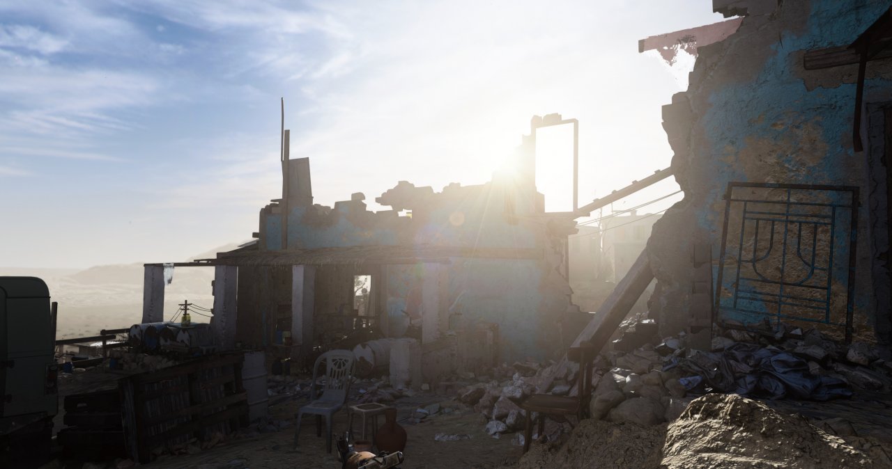 [28/10/2019] Call of Duty Modern Warfare 2019 mit Raytracing maxed und downsampled DCI-4K (52)