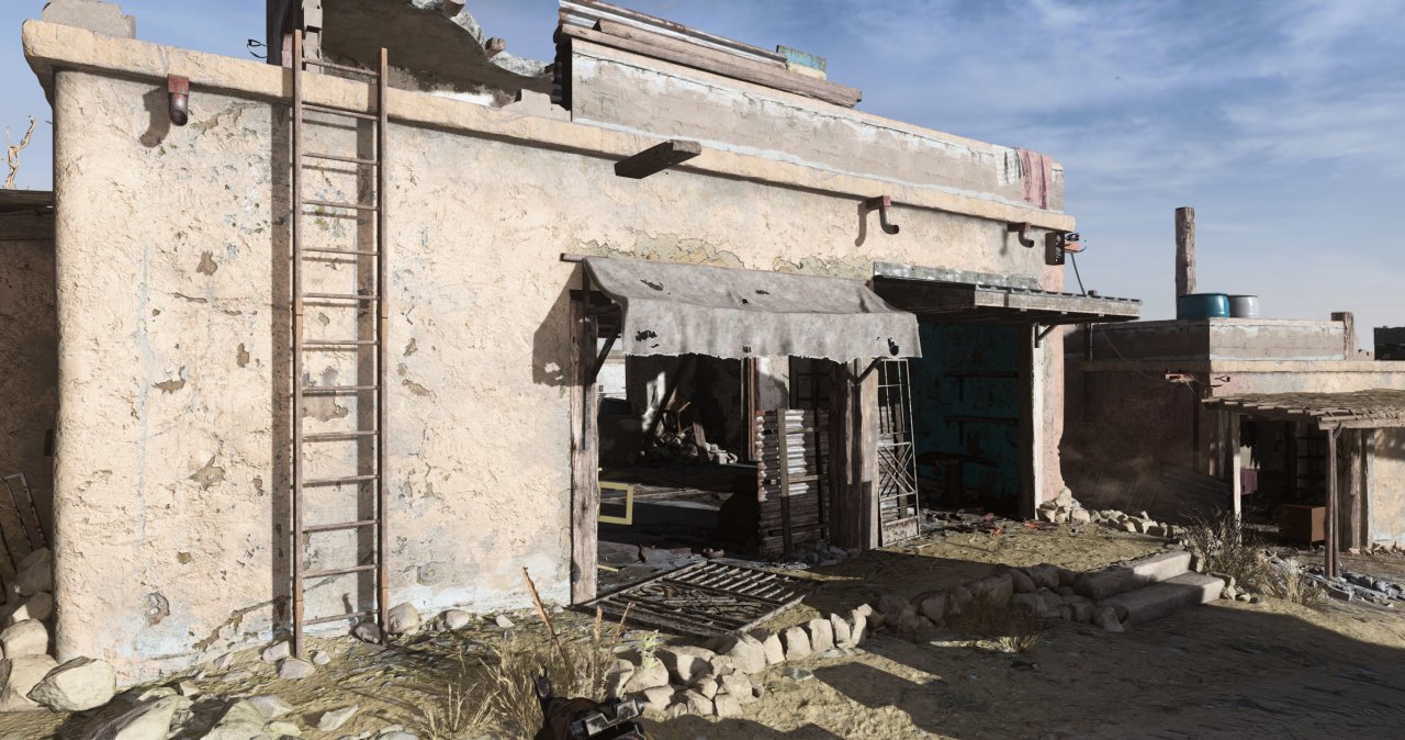 [28/10/2019] Call of Duty Modern Warfare 2019 mit Raytracing maxed und downsampled DCI-4K (53)