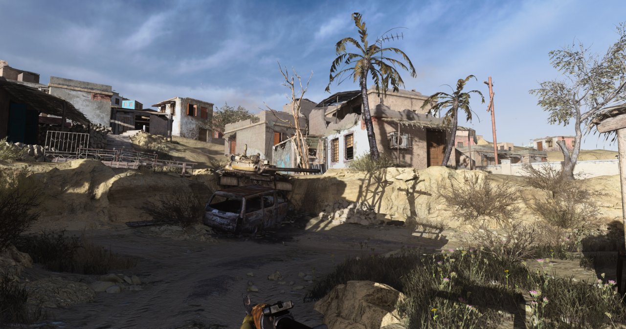 [28/10/2019] Call of Duty Modern Warfare 2019 mit Raytracing maxed und downsampled DCI-4K (54)